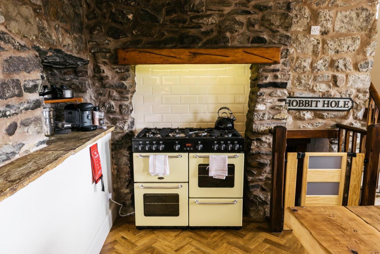Our Holiday House Yorkshire, Ingleton - Children And Doggy Friendly מראה חיצוני תמונה